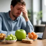 Snack salutari per chi lavora in ufficio: come evitare i cali di energia a metà giornata